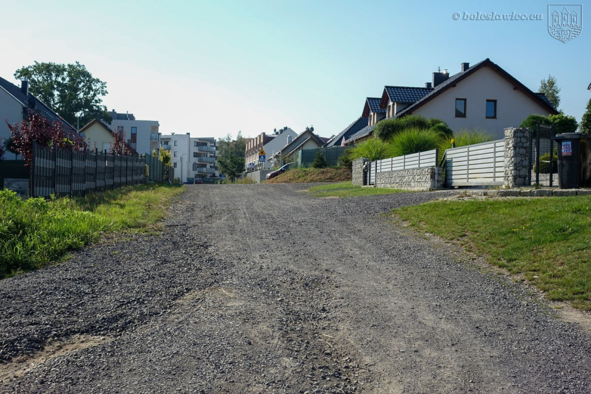 Bolesławiec: Powstają projekty budowy kolejnych dróg