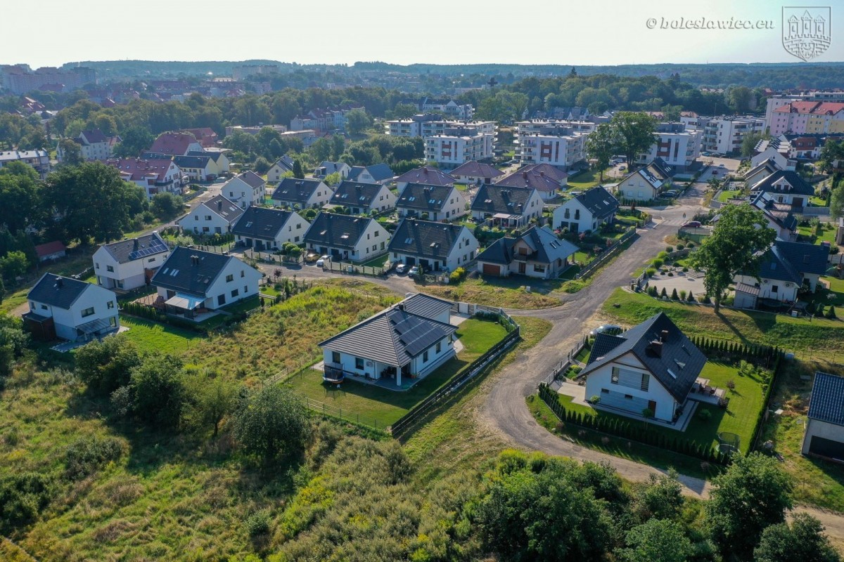 Bolesławiec: Powstają projekty budowy kolejnych dróg