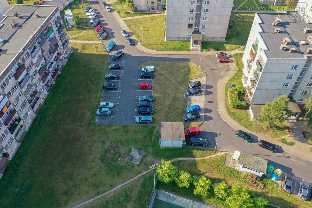 Bolesławiec: Powstają projekty budowy kolejnych dróg