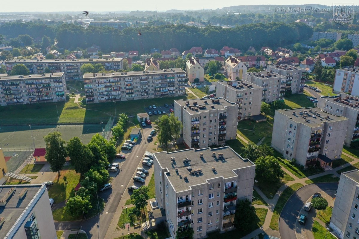 Bolesławiec: Powstają projekty budowy kolejnych dróg