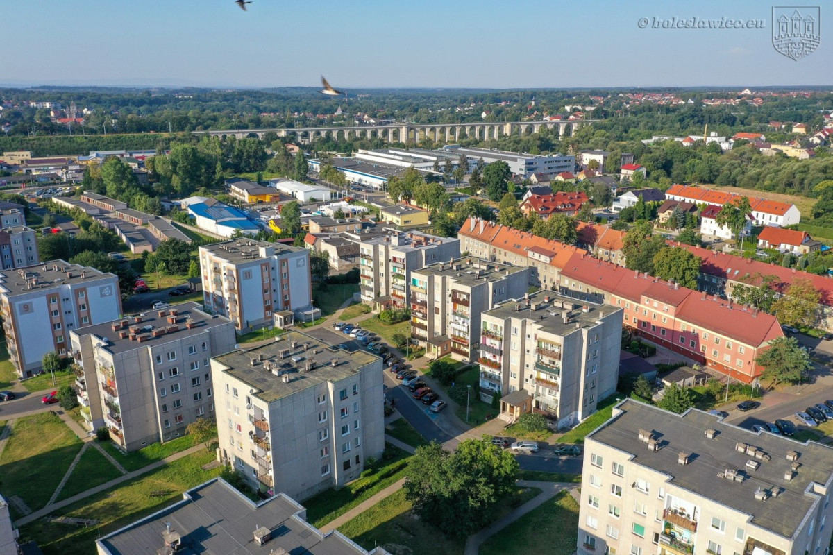 Bolesławiec: Powstają projekty budowy kolejnych dróg