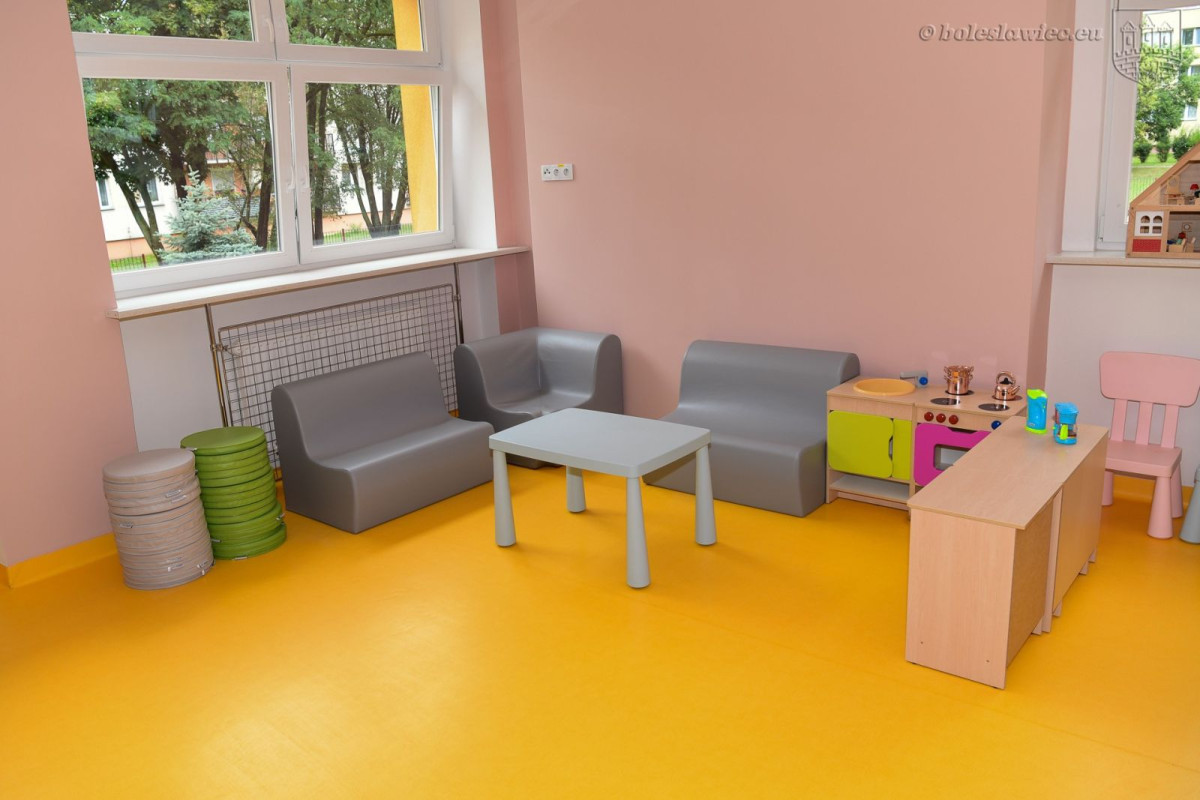 Zmiany w Miejskim Przedszkolu Publicznym w Bolesławcu