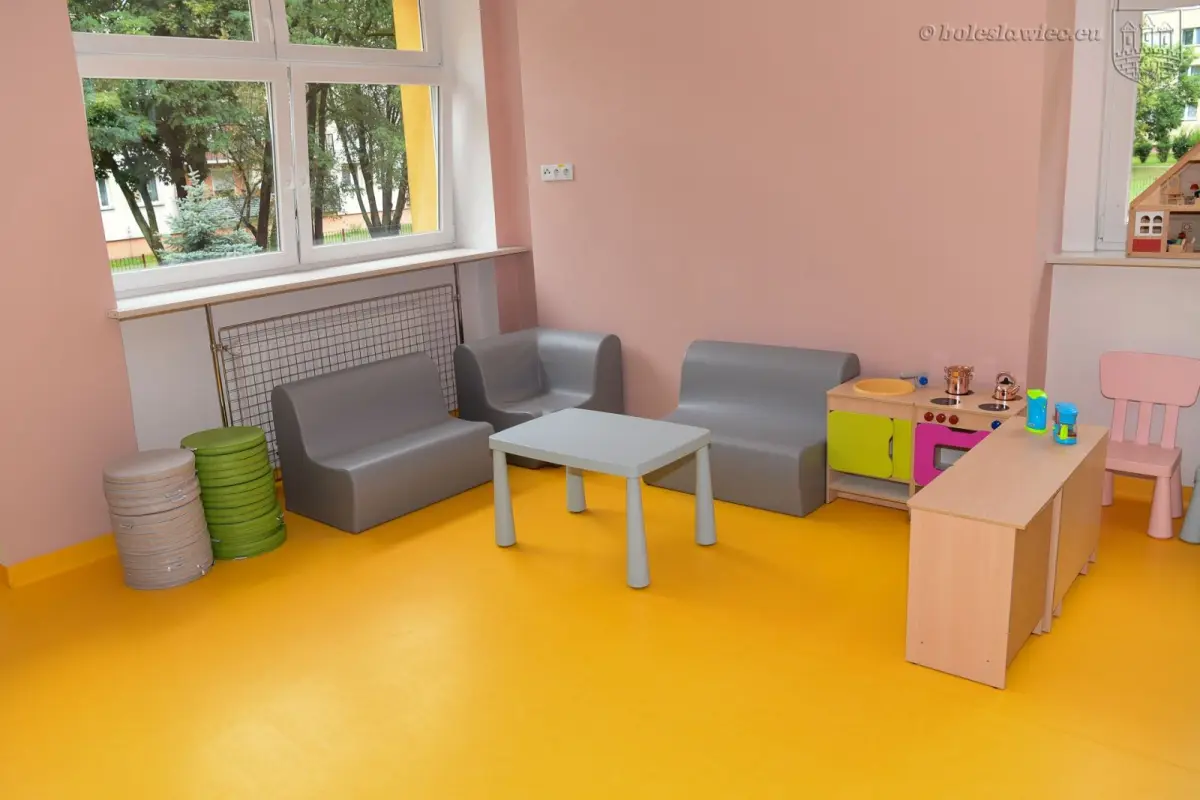 Zmiany w Miejskim Przedszkolu Publicznym w Bolesławcu