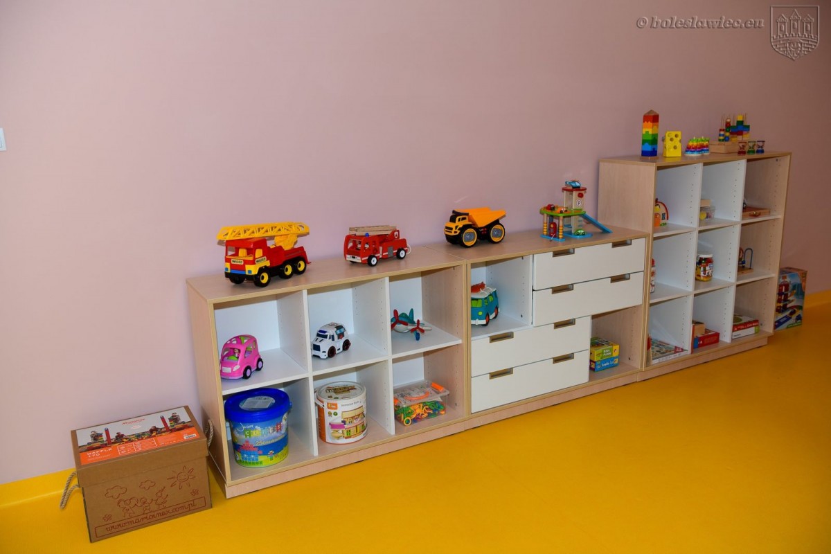 Zmiany w Miejskim Przedszkolu Publicznym w Bolesławcu