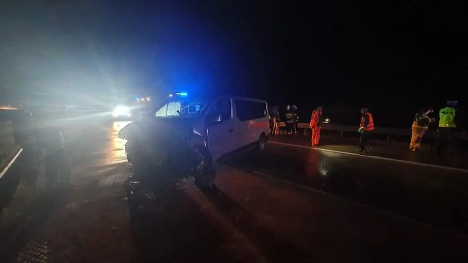 Akcja służb na A4