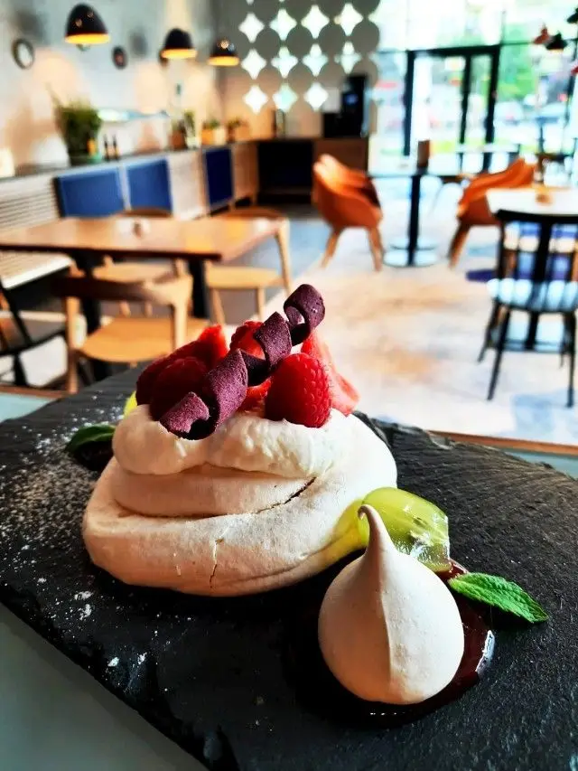 Desery w Restauracji Winestone Bolesławiec