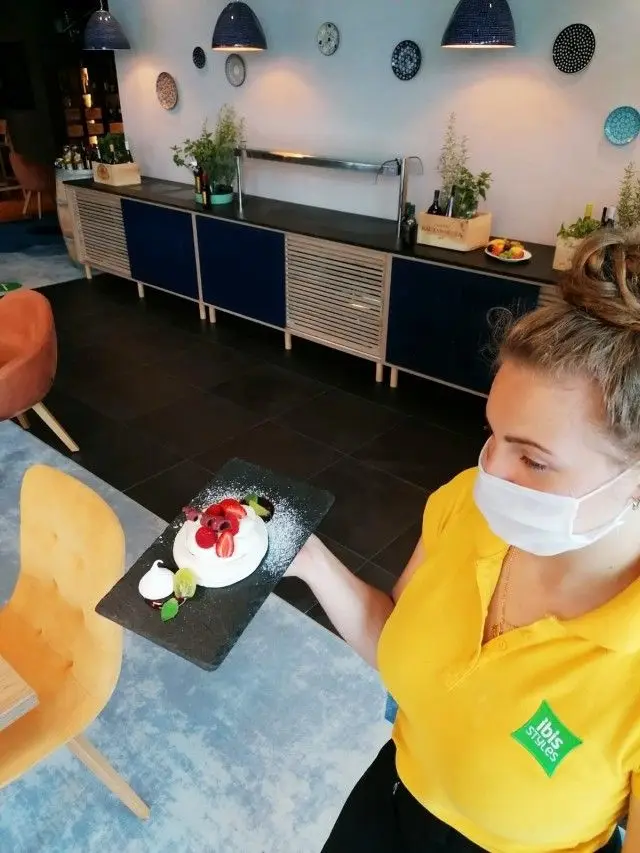 Desery w Restauracji Winestone Bolesławiec