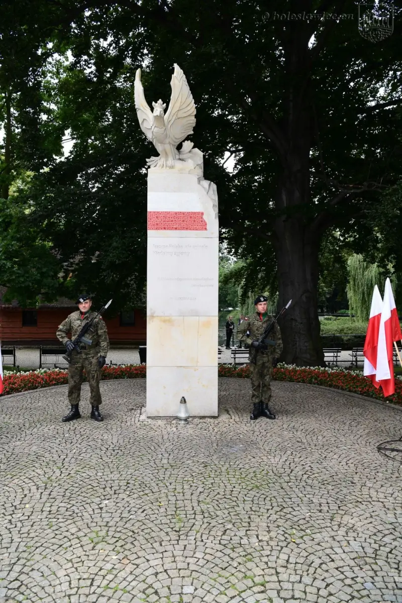 Upamiętnili 81 rocznicę wybuchu II wojny światowej