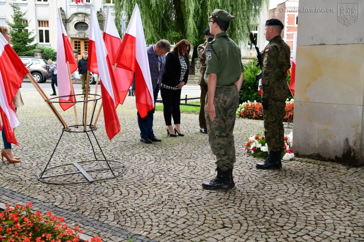 Upamiętnili 81 rocznicę wybuchu II wojny światowej