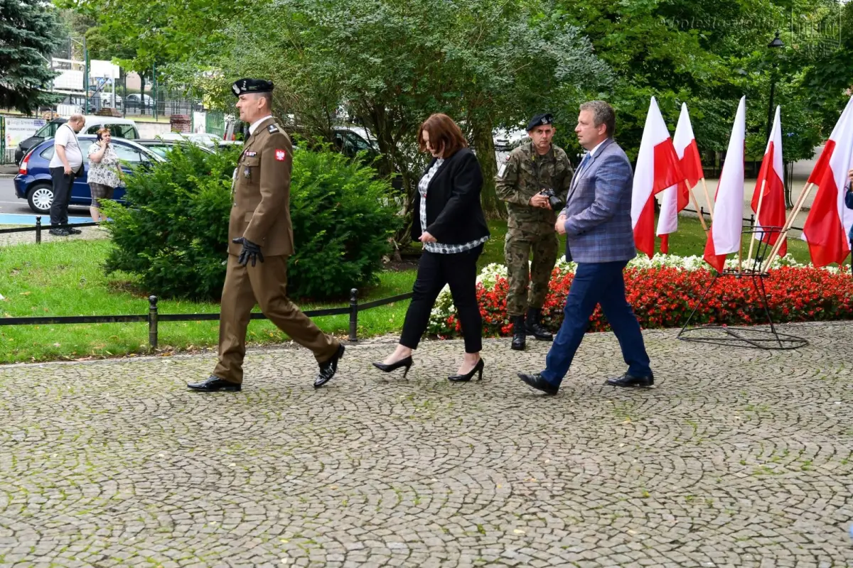 Upamiętnili 81 rocznicę wybuchu II wojny światowej