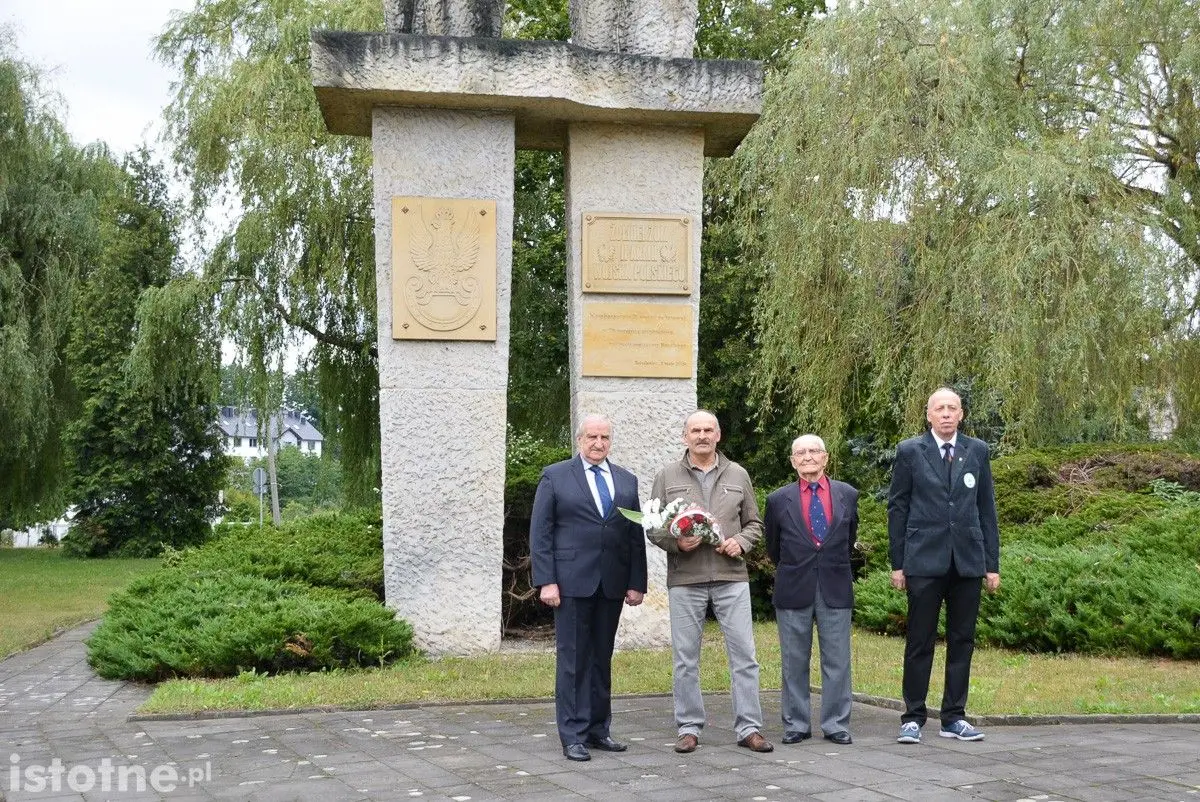 Upamiętnili 81 rocznicę wybuchu II wojny światowej