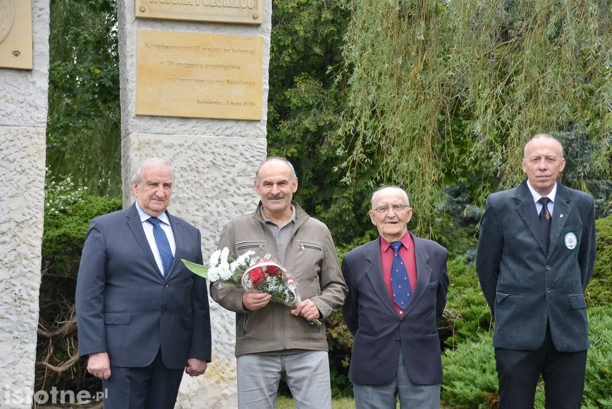 Upamiętnili 81 rocznicę wybuchu II wojny światowej