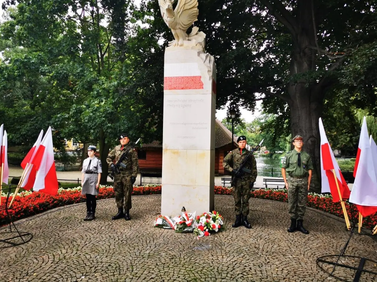 81 rocznica wybuchu II wojny światowej. Pamiętamy!