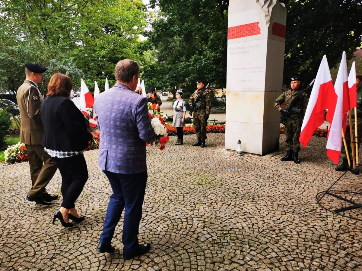 81 rocznica wybuchu II wojny światowej. Pamiętamy!