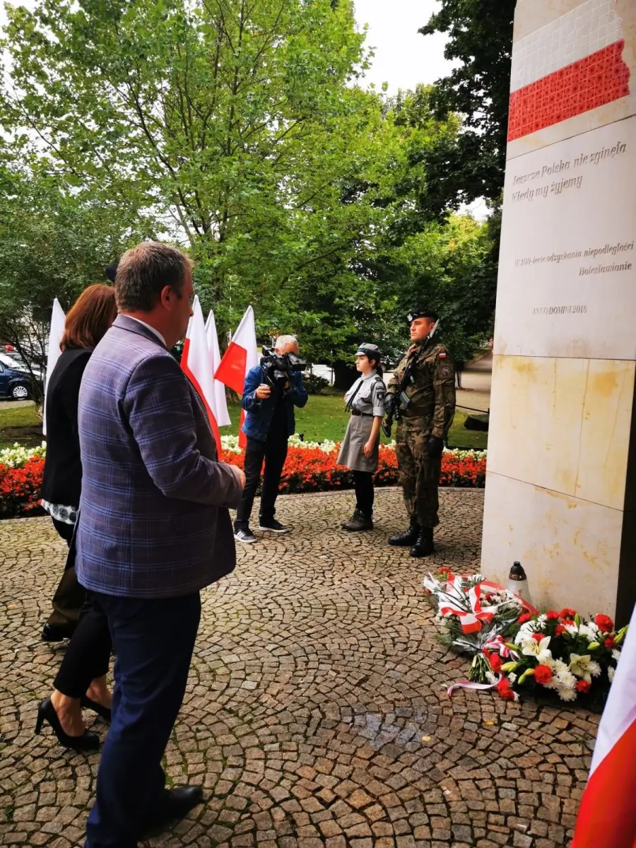 81 rocznica wybuchu II wojny światowej. Pamiętamy!