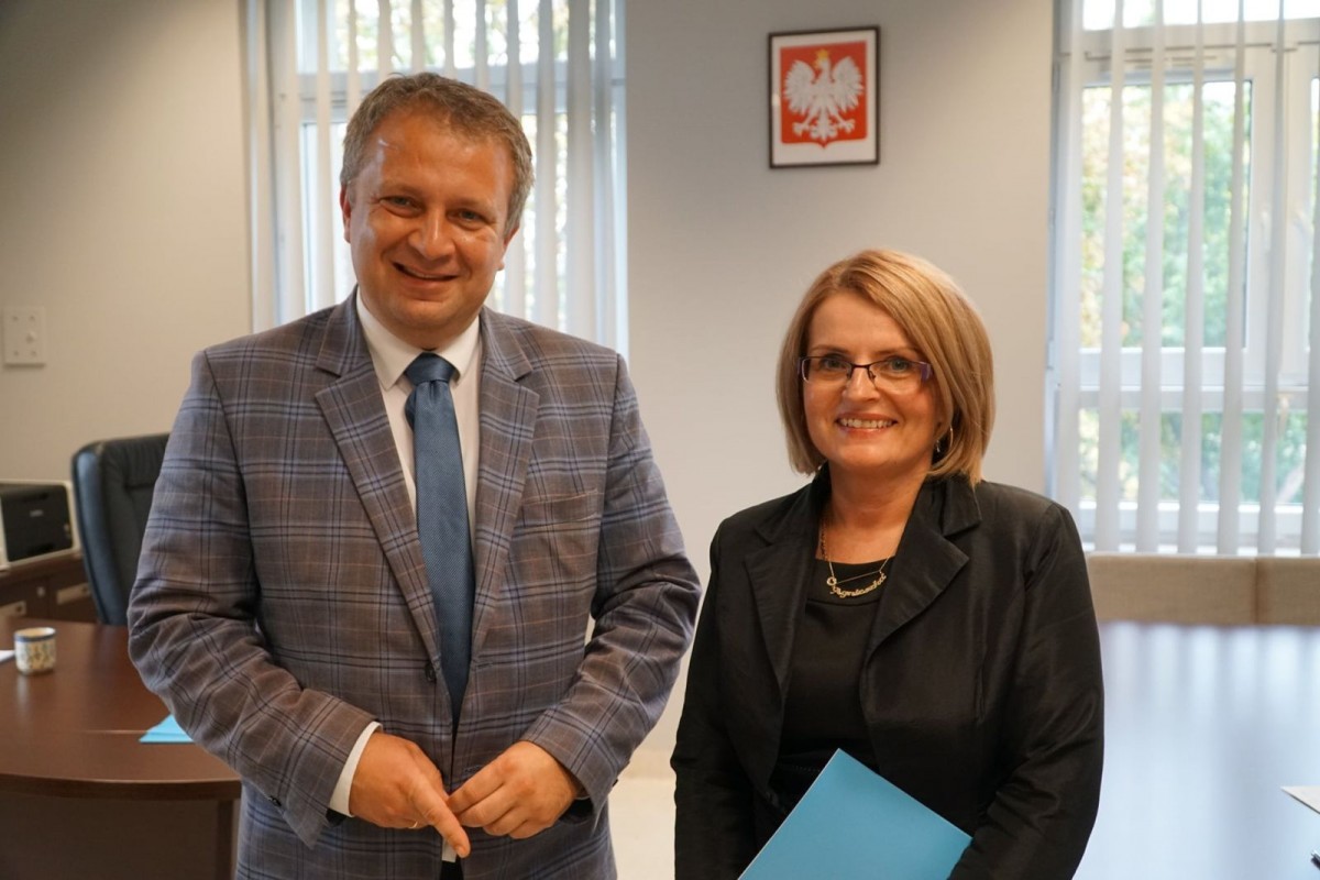 Nowi dyrektorzy powiatowych jednostek