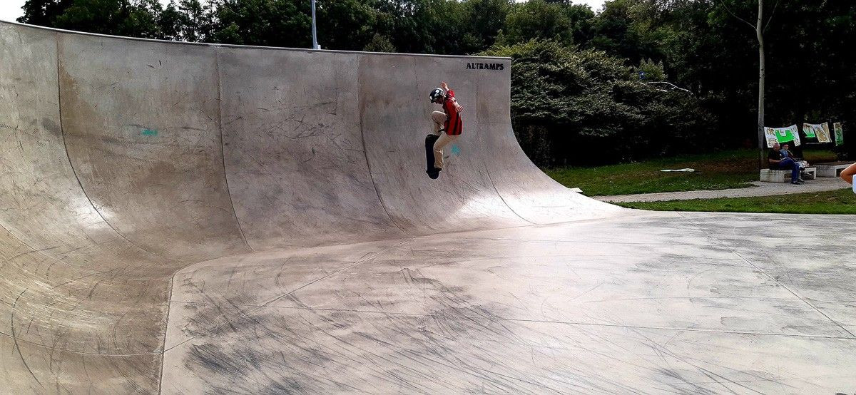 Sportowe zakończenie wakacji w Bolesławcu