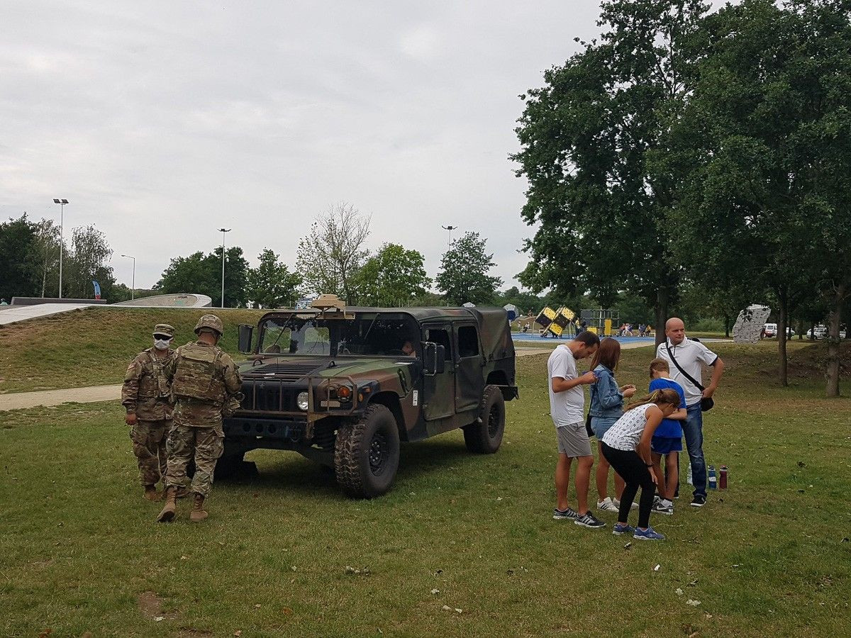 Sportowe zakończenie wakacji w Bolesławcu