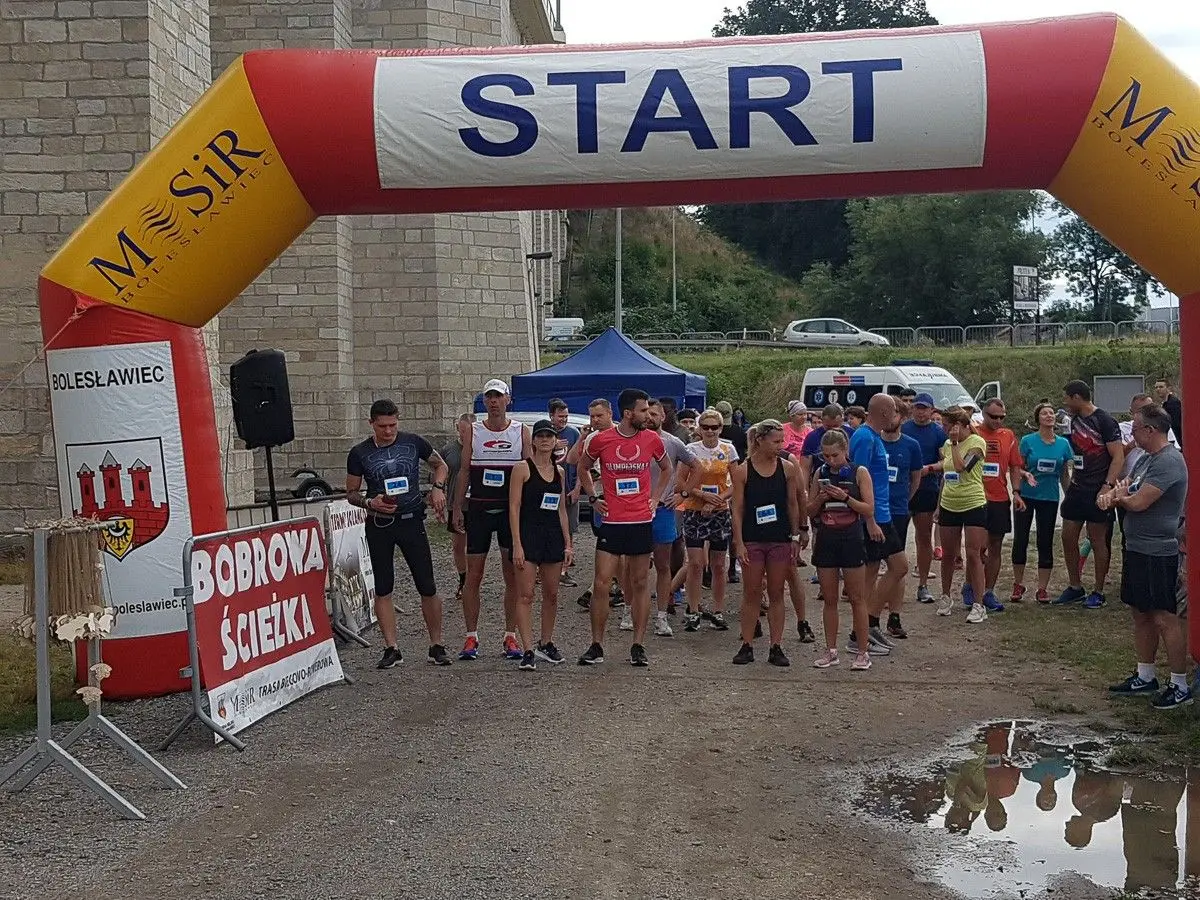 Sportowe zakończenie wakacji w Bolesławcu