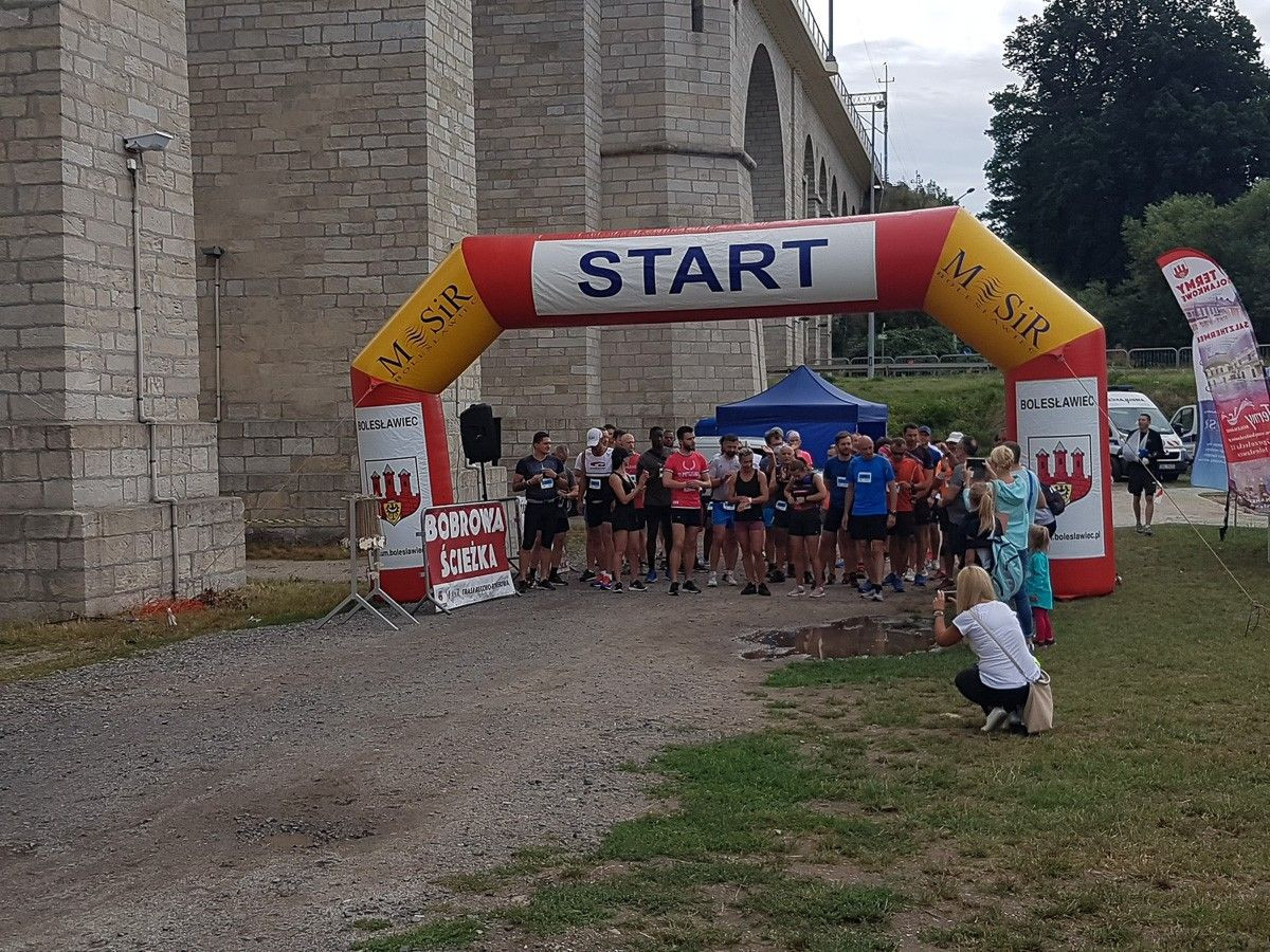 Sportowe zakończenie wakacji w Bolesławcu