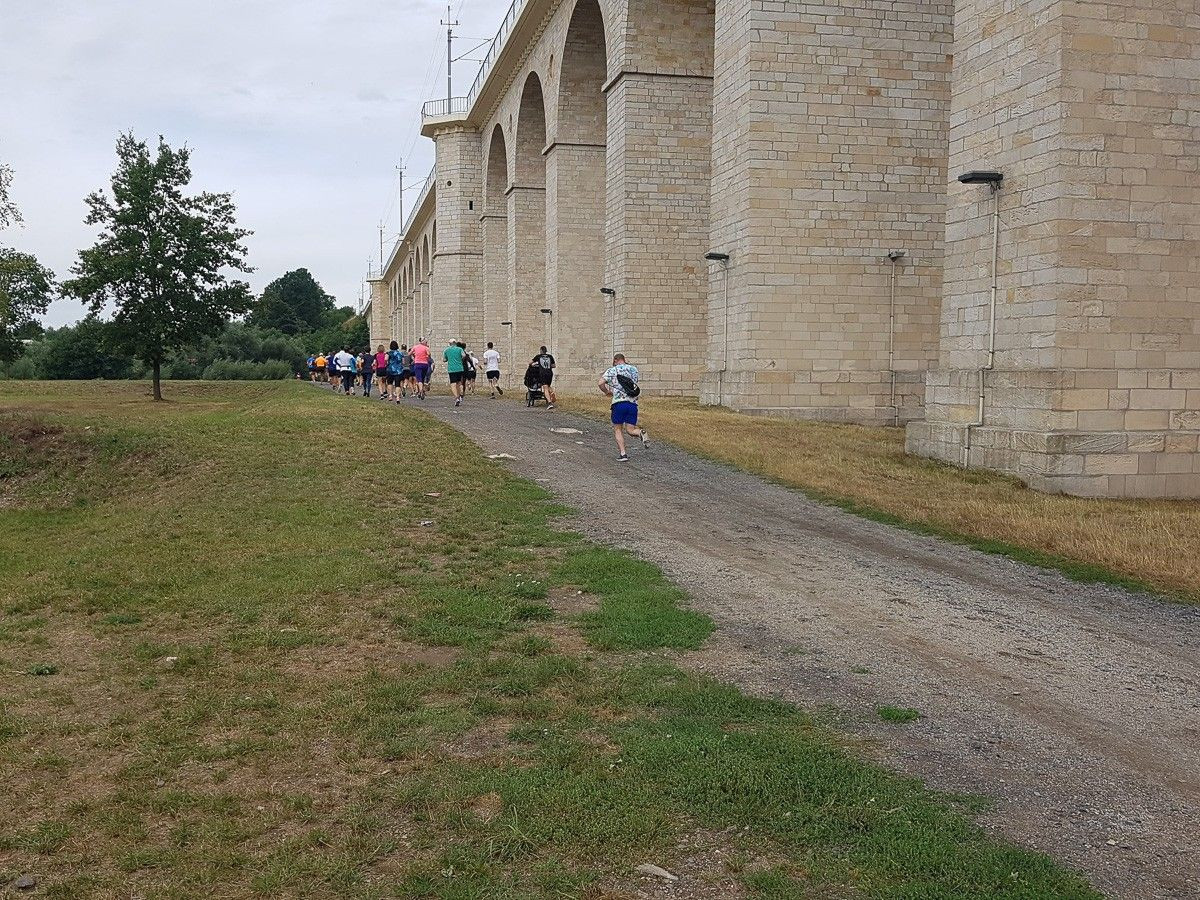 Sportowe zakończenie wakacji w Bolesławcu