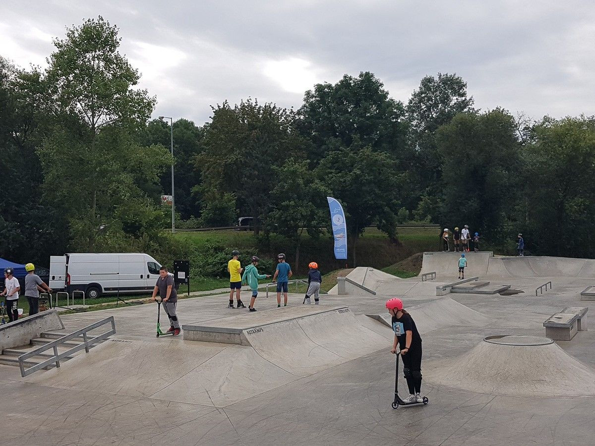 Sportowe zakończenie wakacji w Bolesławcu