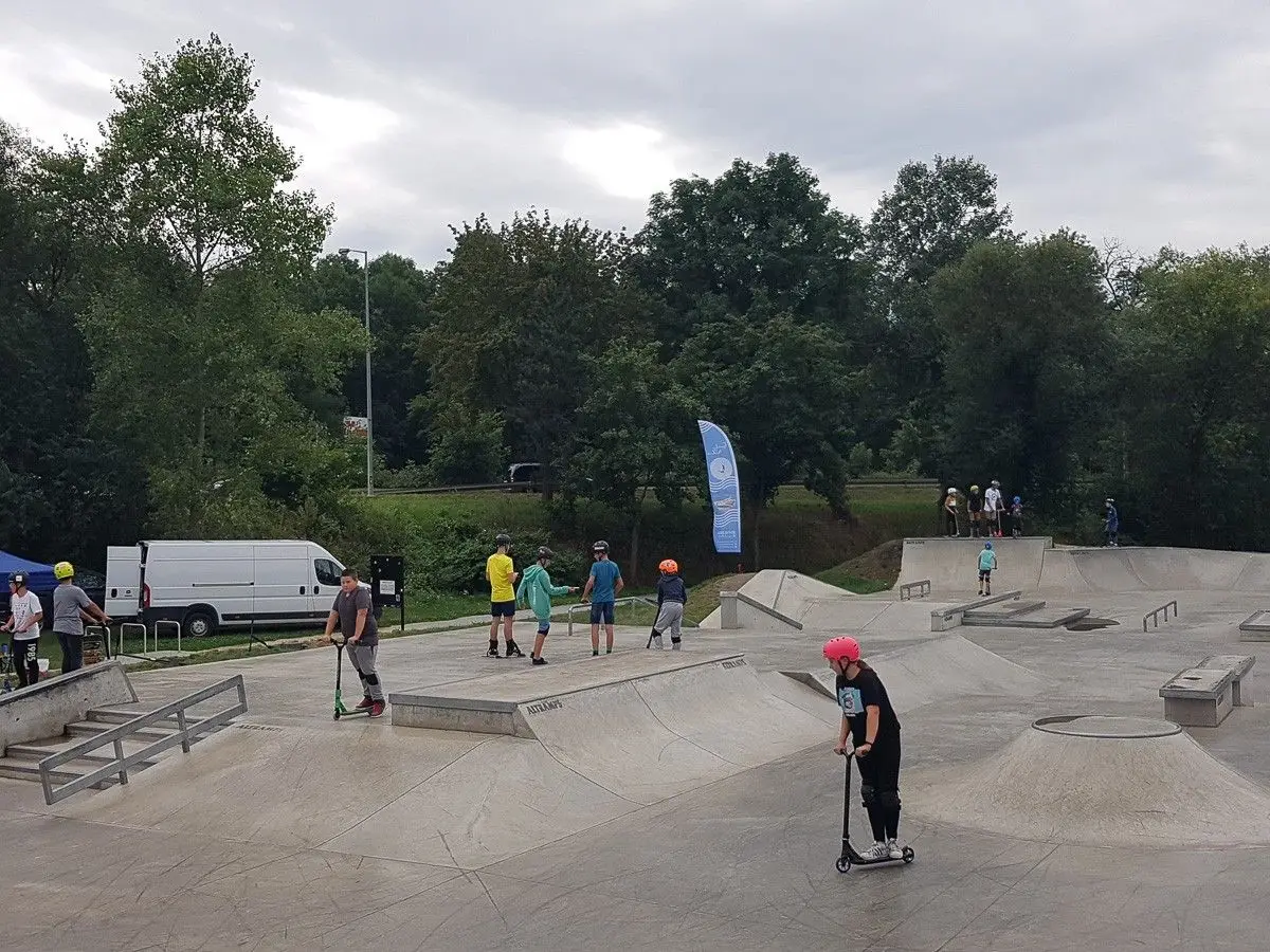 Sportowe zakończenie wakacji w Bolesławcu