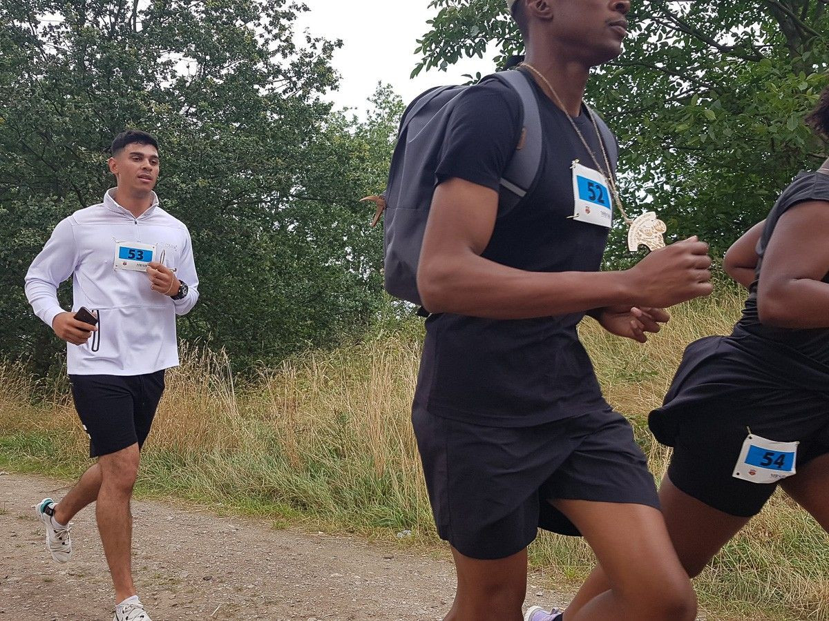 Sportowe zakończenie wakacji w Bolesławcu