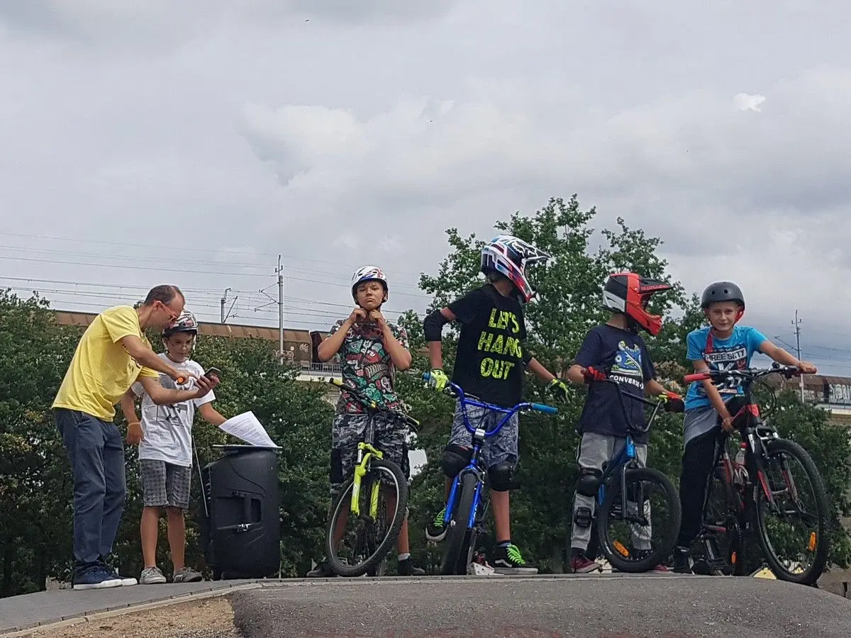 Sportowe zakończenie wakacji w Bolesławcu