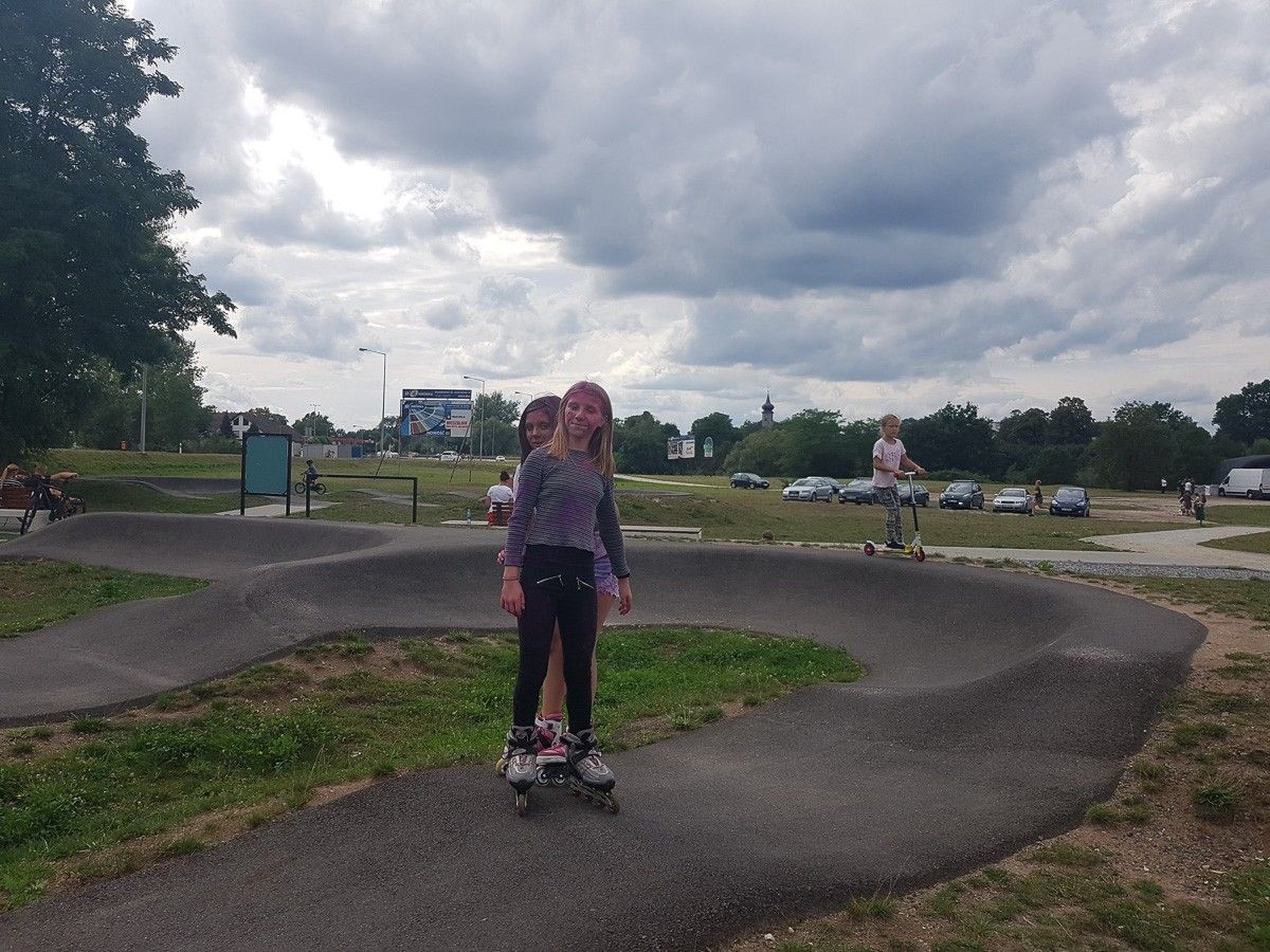 Sportowe zakończenie wakacji w Bolesławcu