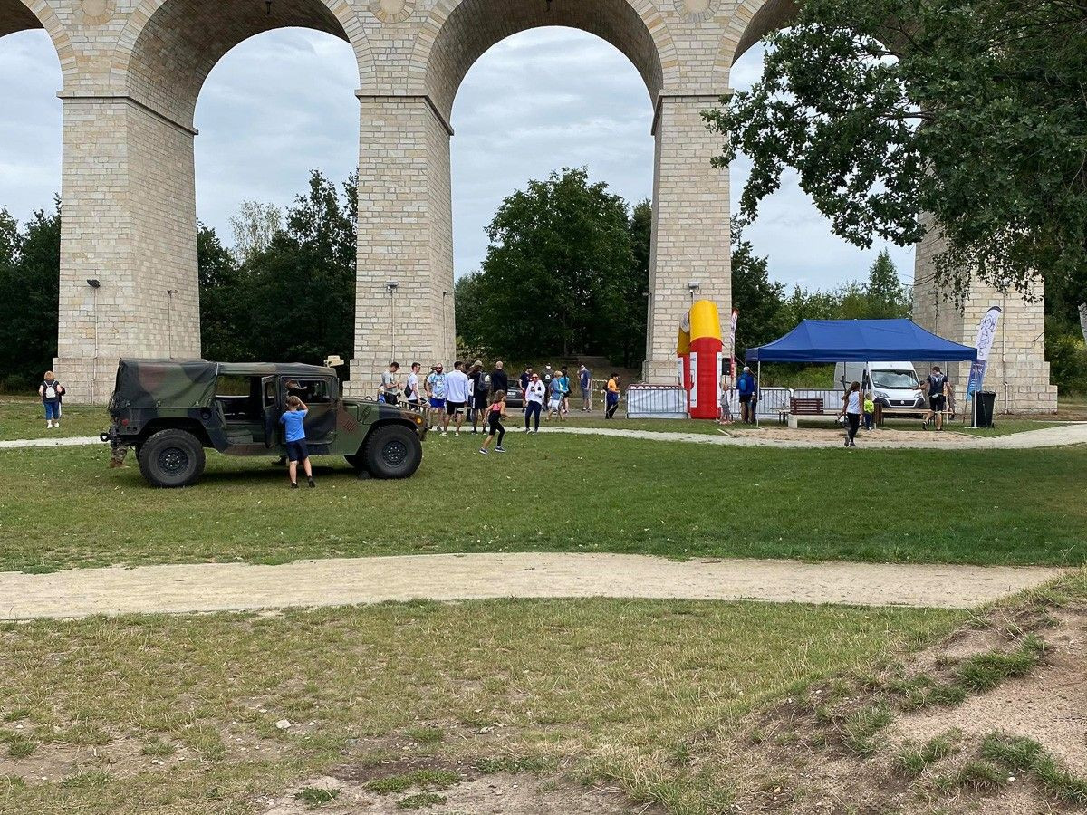 Sportowe zakończenie wakacji w Bolesławcu