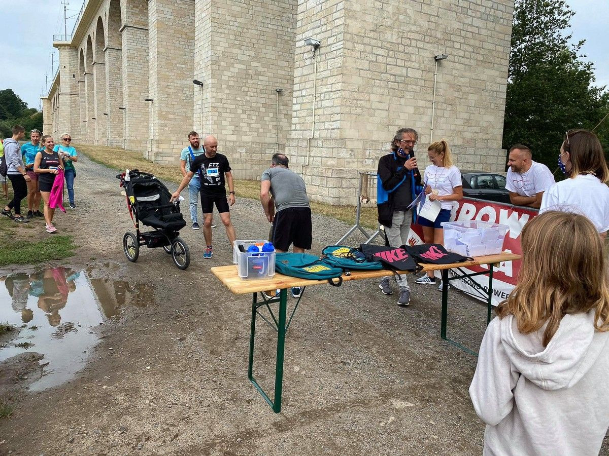 Sportowe zakończenie wakacji w Bolesławcu