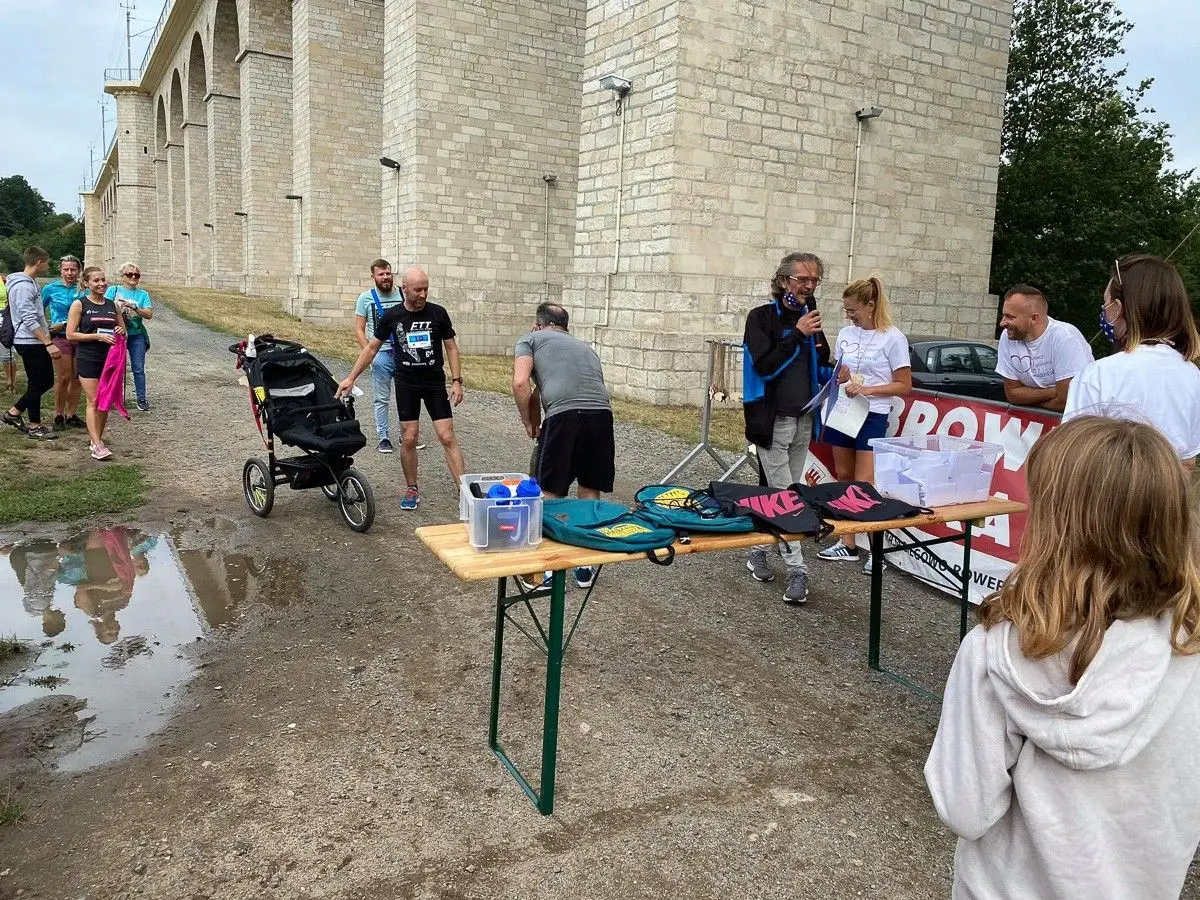Sportowe zakończenie wakacji w Bolesławcu