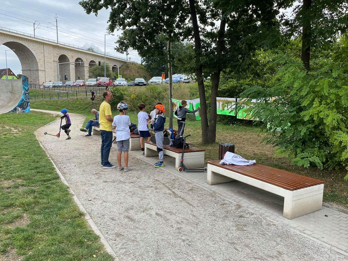 Sportowe zakończenie wakacji w Bolesławcu