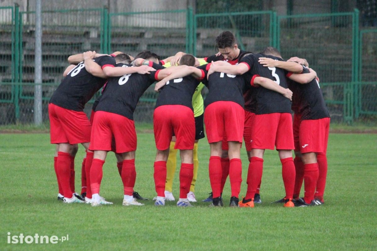 BKS wygrywa z Łużycami Lubań