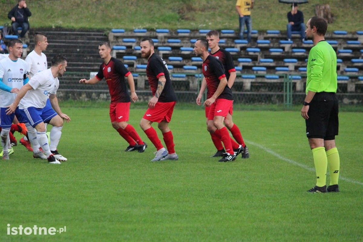 BKS wygrywa z Łużycami Lubań