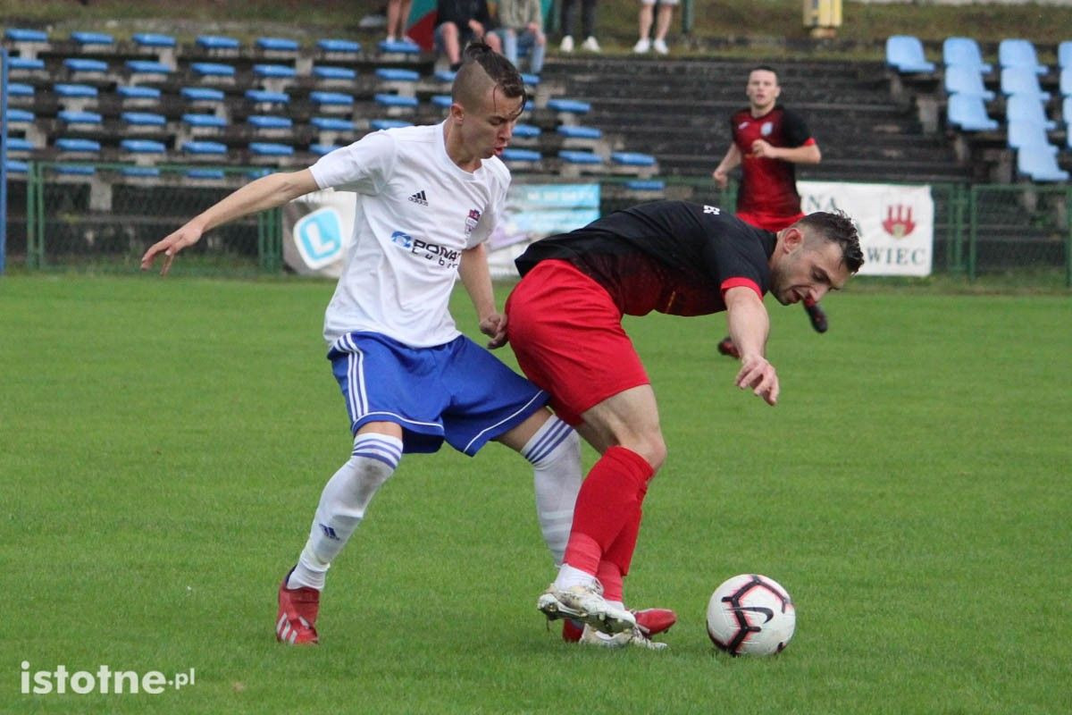 BKS wygrywa z Łużycami Lubań