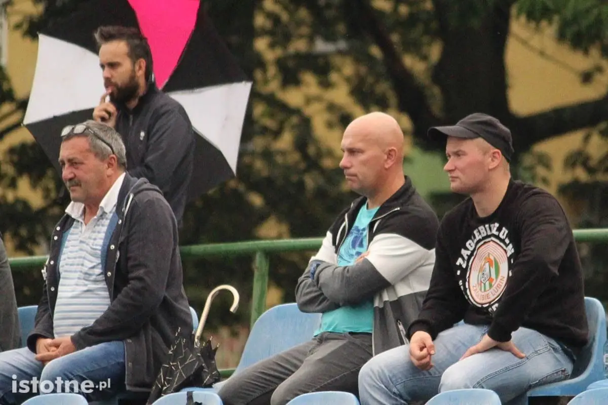 BKS wygrywa z Łużycami Lubań