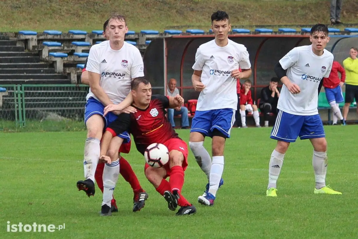 BKS wygrywa z Łużycami Lubań