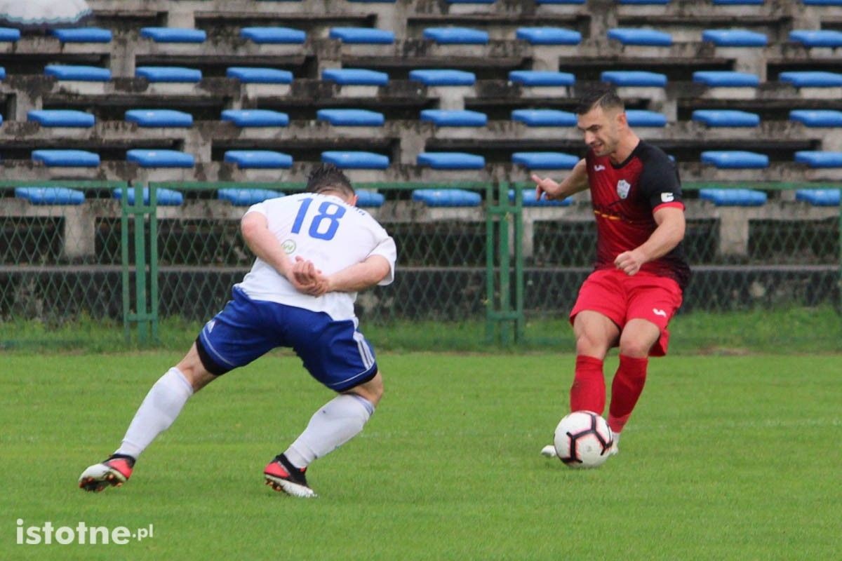 BKS wygrywa z Łużycami Lubań