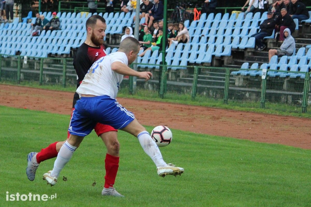 BKS wygrywa z Łużycami Lubań