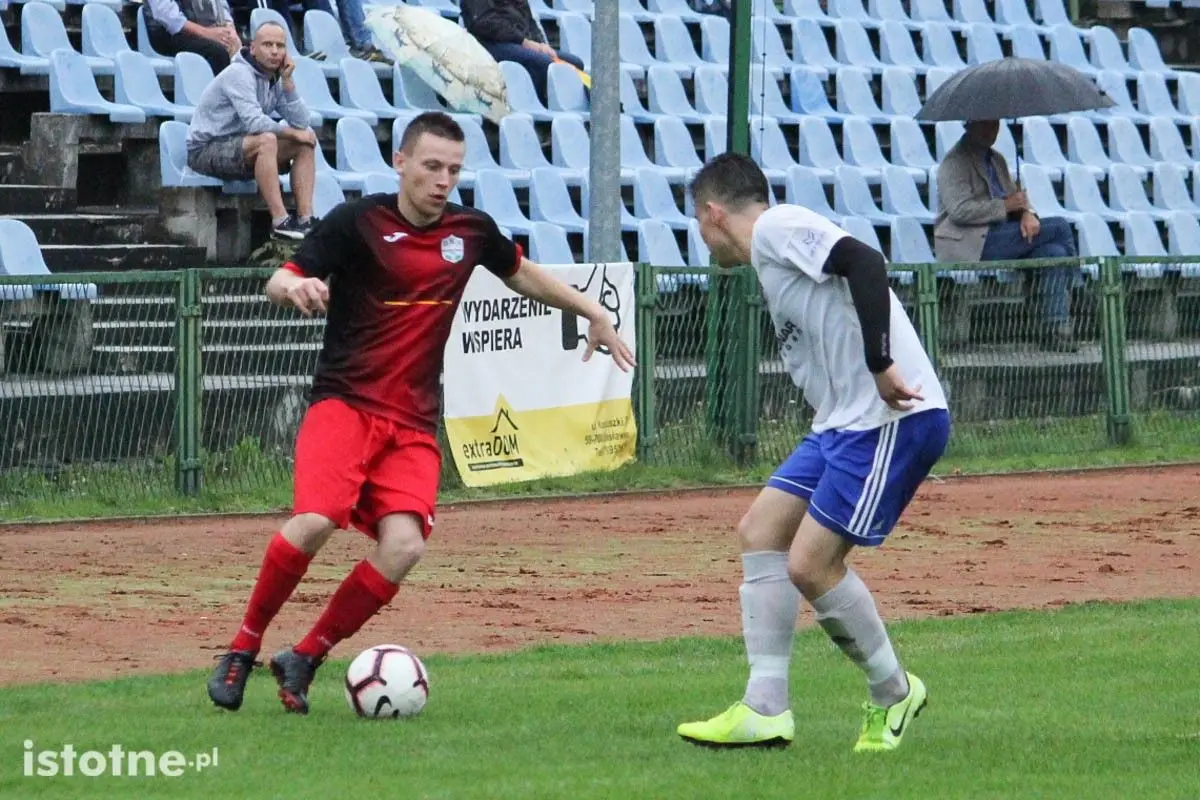 BKS wygrywa z Łużycami Lubań