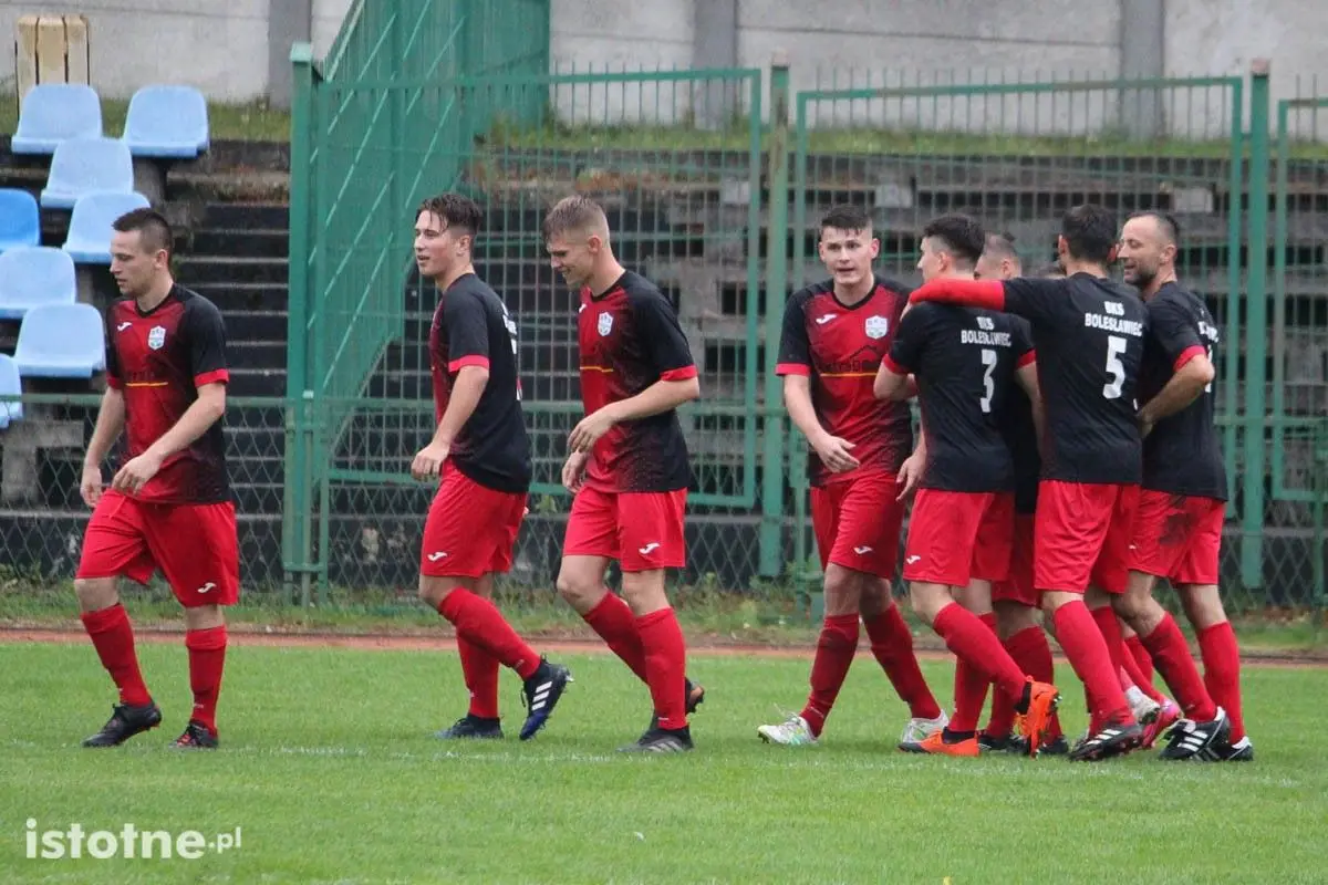 BKS wygrywa z Łużycami Lubań