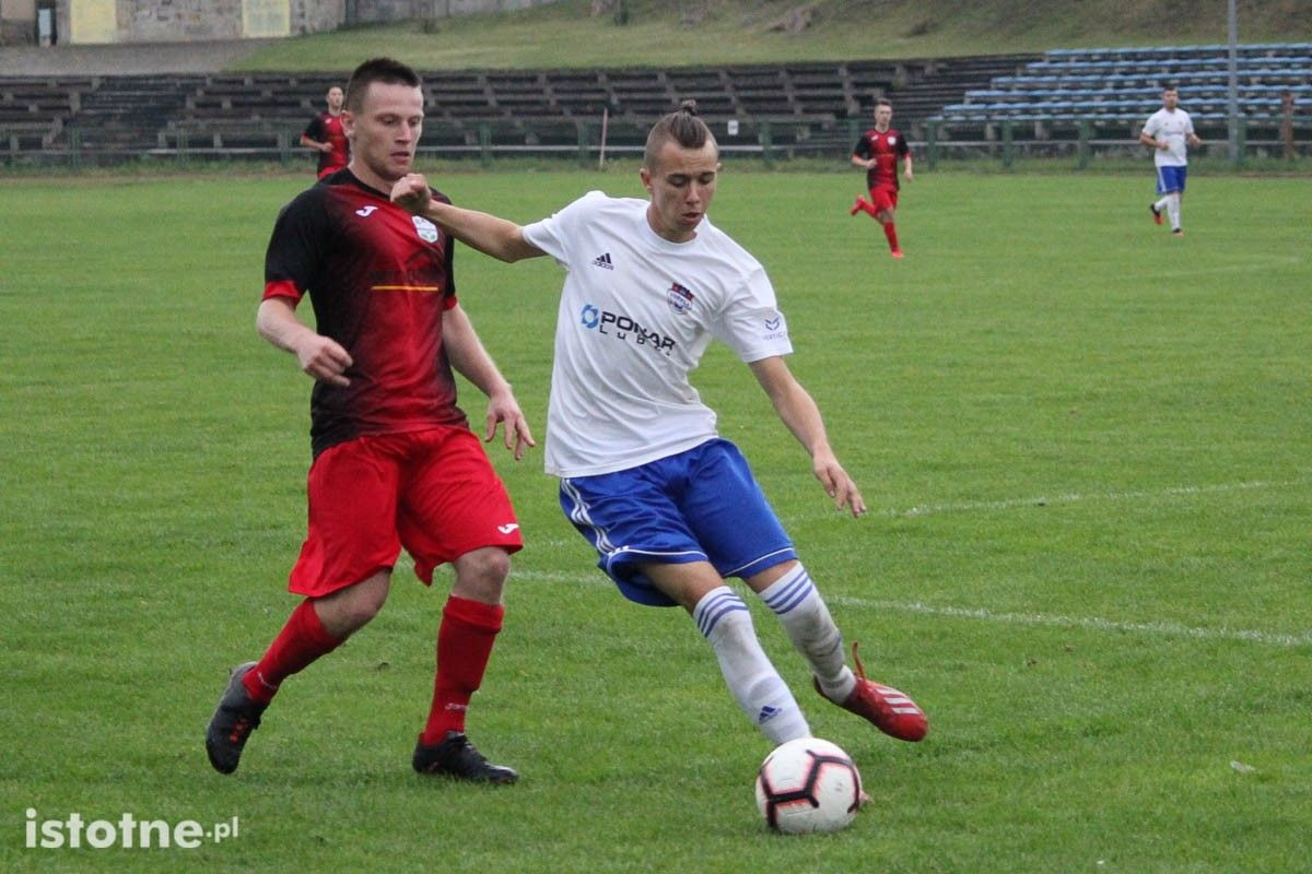 BKS wygrywa z Łużycami Lubań