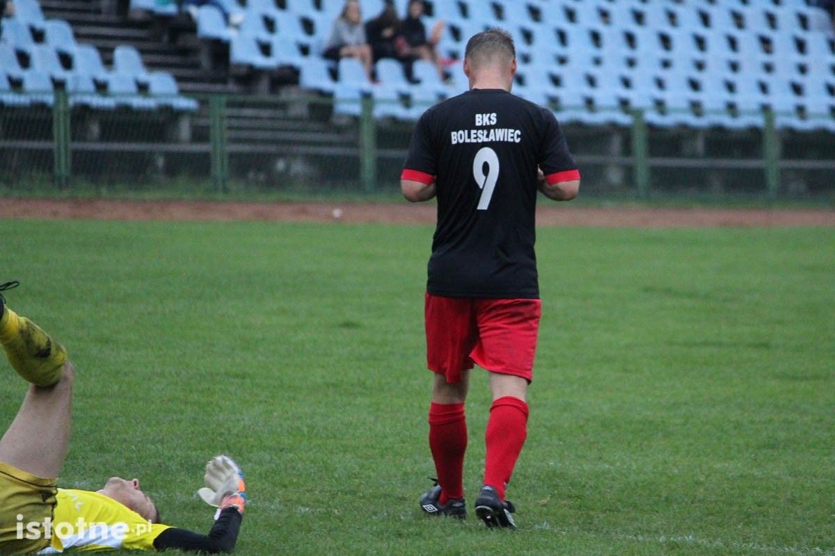 BKS wygrywa z Łużycami Lubań