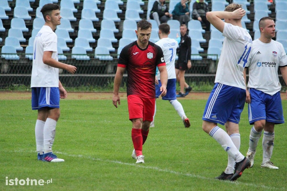 BKS wygrywa z Łużycami Lubań