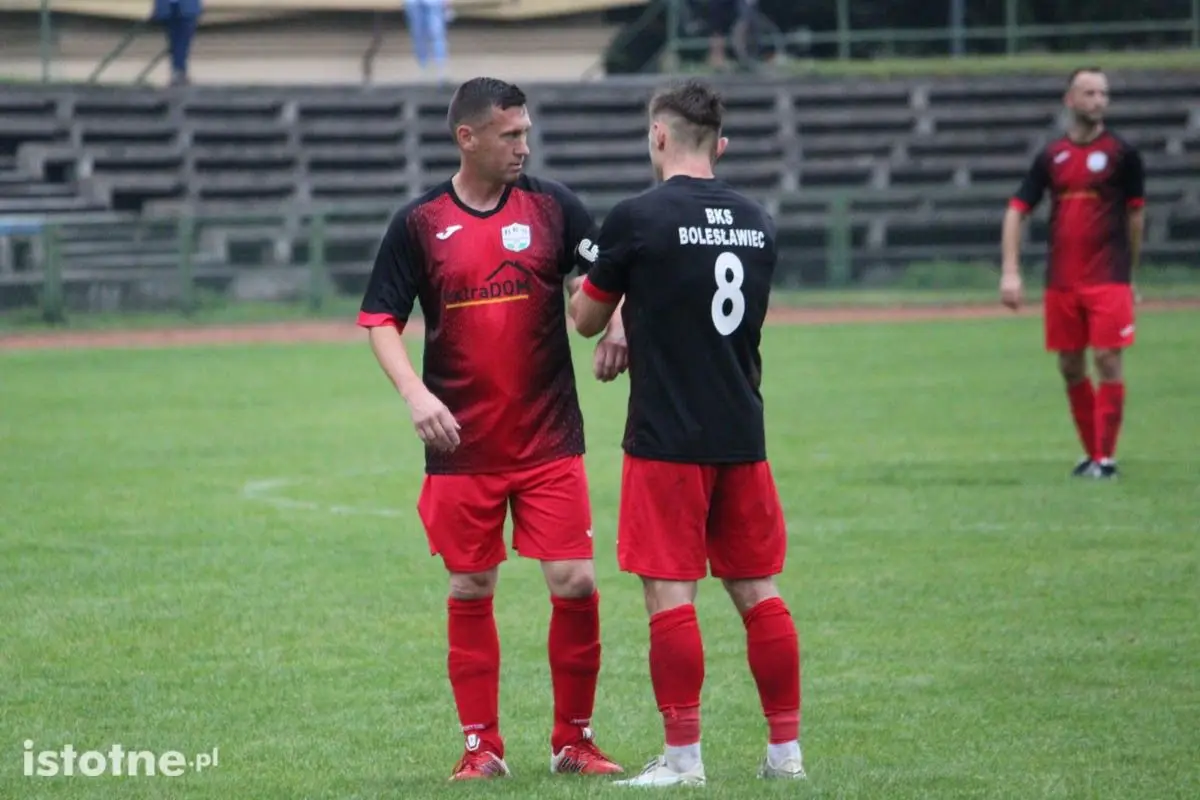 BKS wygrywa z Łużycami Lubań