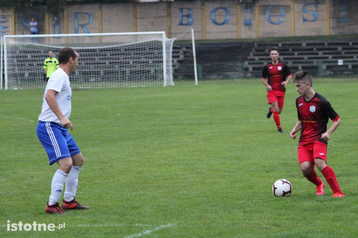 BKS wygrywa z Łużycami Lubań