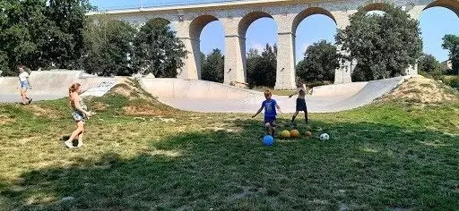 Aktywnie spędzili wakacje z MOSiR-em