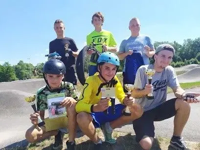 Aktywnie spędzili wakacje z MOSiR-em